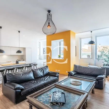 Appartement Easy Cles- By The Sea In Biarritz